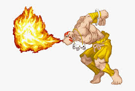 Superhuman physical characteristics, elasticity, body control, illusionary fire projection, ki manipulation, flight, mind reading, teleportation. Dhalsim Performing Yoga Flame From Street Fighter Street Fighter 2 Dhalsim Flame Hd Png Download Transparent Png Image Pngitem
