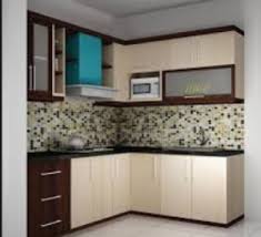 Hasil gambar untuk kitchen set minimalis