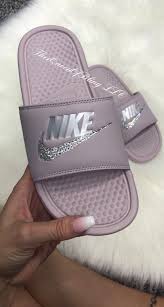 Black And Gold Nike Slides Womens Nike Benassi Slides Nike Slides For Girls Nike Benassi Slides Nike Slides Outfit