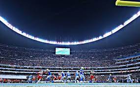 Nfl:super bowl_ ne patriots vs las rams |2019. Chiefs Chargers Es El Juego Nfl Mexico Con Asistencia Mas Baja Mediotiempo