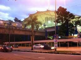 This station is used by many sports fans due to its proximity to the kl sports city. Bukit Jalil Lrt Station Klia2 Info