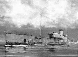 Submarine Launched Aircraft