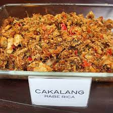 Ikan Cakalang Suwir Khas Manado