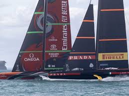 America's cup 1933 endeavour j class sailboat america's cup 1933 endeavour j class sailboat dimensions: America S Cup Dry Run Sailing World