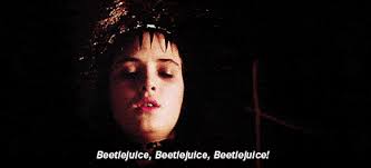 This video is actually really simple. A Beetlejuice Sequel Is Really Happening Winona Ryder Confirms