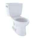 TOTO CST744SGDrake 2-Piece Toilet with Elongated Bowl