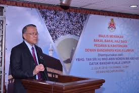 Mencari laluan paling murah, paling pantas atau paling mudah dari lyon ke kuala lumpur? Kuala Lumpur 3 Julai 2018 Datuk Dewan Bandaraya Kuala Lumpur Facebook