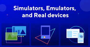 Yet another system region and language simulator. Simulator Vs Emulator Vs Real Device Mobile Testing Comparison
