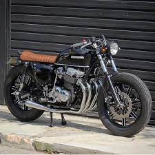 Pin Su Cafe Racer