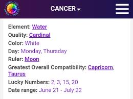 If your date of birth is the 21st of may or the 21st of june, you have to check if you really fall within the gemini dates or not. On Twitter The Date Range For Cancer Is June 21 To July 22 22 Appears Again Cancer S Ruler Is The Moon On July 16 There Will Be A Partial Lunar Eclipse
