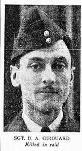 Donald Alfred Girouard