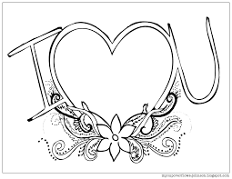 I Love You Valentine Coloring Pages Coloring Pages Valentine Coloring