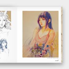 SHE REMEMEBERS 畫集– Quire Comic