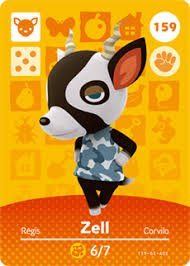 High quality animal crossing lopez inspired art prints by independent artists and designers from ar. Lopez Birthday And Personality Acnh Animal Crossing New Horizons Switch Game8