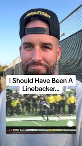 Should I Have Been a Linebacker? A Football Perspective