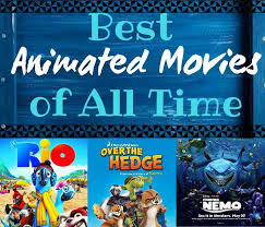 2016 is the most represented year on the list with six films. Comedy Top 10 Best Animated Movies Of All Time