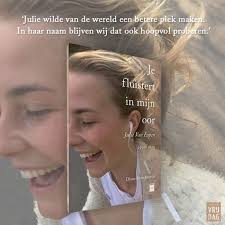 Recensie: Je fluistert in mijn oor