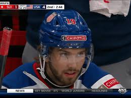 Blackhawks' Prospect Landon Slaggert Turns in Huge Game at World Juniors