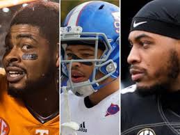 Which college players from Tennessee made NFL rosters, practice squads