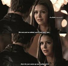 Falling in love elena gilbert in the vampire diaries. Elena Gilbert And Stefan Salvatore Stelena The Vampire Diaries Season 1 Vampire Diaries Seasons Vampire Diaries Vampire Diaries Stefan