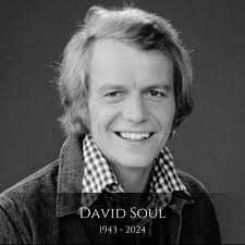 Rest in Peace, David Soul + trivia & clips (with Al Hardee & Tom "Basil"  Williams) + SARA of MYFLඞCK + Coca-Cola Coke