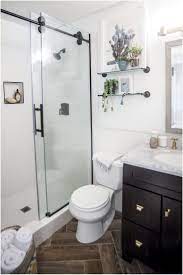 Best 25 Small Master Bathroom Ideas Ideas On Pinterest Small From Small Master Bathroom Design Kamar Mandi Utama Bathtub Kamar Mandi