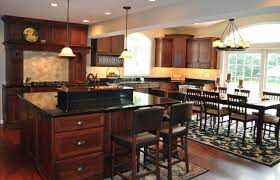 Maybe you would like to learn more about one of these? Granite Kitchen Countertops Cherry Cabinets Best Home Decoration World Class Cherry Cabinets Kitchen Rustic Kitchen Cabinets Kitchen Design
