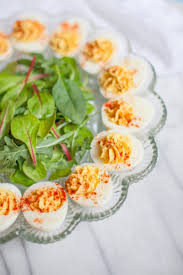 Hummus Deviled Eggs Recipe Deviled Eggs Egg Recipes Appetizer Recipes