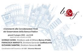 La lotta al riciclaggio dei capitali attraverso il sistema bancario e finanziario (in cooperazione con l'ufficio italiano dei cambi); Canova Breakfast Finance Commenti Alle Considerazioni Finali Del Governatore Della Banca D Italia