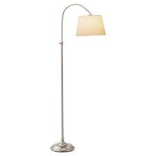 3 Way Bonnet Floor Lamp Silver Adesso Silver Floor Lamp Arched Floor Lamp