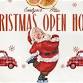 Christmas Open House (EST) event image