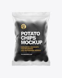 Download 170 Best Snack Bag Mockup Templates Free Premium PSD Mockup Templates