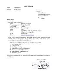 Ketika membuat surat pengalaman kerja, kamu bisa membuatnya dalam format doc atau pdf. Contoh Surat Pengalaman Kerja Perusahaan Kontraktor Kumpulan Contoh Surat Dan Soal Terlengkap
