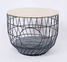 A glass coffee table makes for an elegant, subtle addition to the room, while a coffee table with storage is perfect for creating space for a striking centerpiece. Multifunction Wire Coffee Table Pet Application Small Pet Cage Cat Cage Metal Based Cat Wired Basket Table Buy Cat Cage Cat Cage Metal Cat Wired Basket Table Product On Alibaba Com