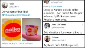Old ice cream brands in pakistan. People Are Remembering The Real Mvp Of Ice Creams Polka Diva Magazine