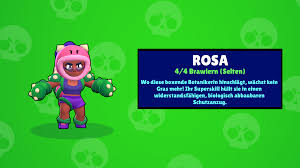 Is Rosa Still Too Strong Brawlstars