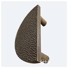 The new cyclone half moon edger is ideal for edging paths and walkways, resulting in smooth, clean cut borders. Brassart 1128 Bude Half Moon Cupboard Handles Brass Bronze Chrome Or Nickel Door Handles Door Accessories Cheshire Hardware