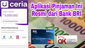 Kur bri online solusi pengusaha mikrobank bri memiliki konsistensi yang tinggi untuk menjadi solusi setiap kebutuhan ekonomi masyarakat indonesia. Pinjaman Online Bri Ceria Pinjaman Online Langsung Cair Youtube