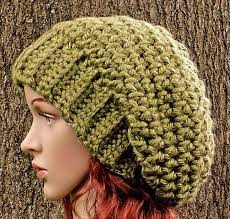 Knitting Pattern Trendy Beanie Super Bulky Yarn Instant Etsy Crochet Hats Bulky Yarn Patterns Slouchy Hat Crochet Pattern