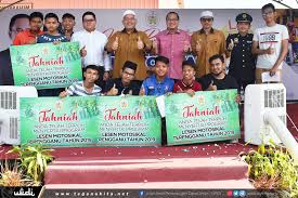 Pembantu penguat kuasa gred kp19 3. Terengganu Lesen Motosikal Percuma Akan Diteruskan