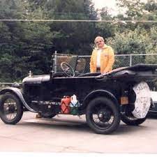 1926 Model T Touring Car For Sale Cars For Sale Model T Touring
