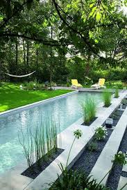 45 Landscaping Ideas For Backyard Swimming Pools Decorating Ideas Home Decor Ideas And T In 2020 Pool Landscape Design Backyard Pool Landscaping Small Pool Design
