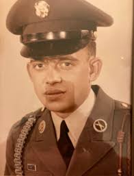 US Military Service and Easter Wishes from Family Members