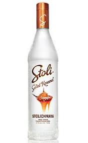 This vodka has all the warmth of a whisky, with the kick of vodka and the slight, but not overpowering. Stoli Salted Karamel Vodka Reviews 2021