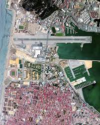 Wego allows you to find the cheapest flights flying from gibraltar airport in gibraltar. Uzivatel Daily Overview Na Twitteru This Overview Captures The Gibraltar International Airport The Facility Serves The British Overseas Territory Of Gibraltar And Neighboring See More Here Https T Co 71outlopyk Dailyoverview