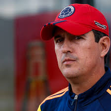 Juan Camilo Pérez, entrenador encargado de Atlético Nacional
