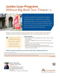Jumbo Loan Jumbo Loans Credit Agencies Conventional Loan