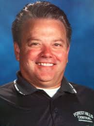 Longtime educator Steve Passinault named new principal of Forest Hills  Central High School