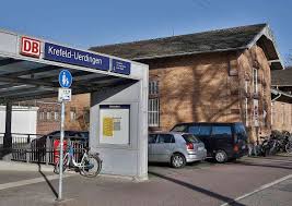 Das Sind Die Probleme An Krefelds Bahnhofen