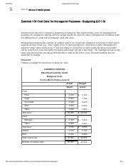 Las cookies permiten mejorar y optimizar la experiencia del usuario en la navegación por este sitio una cookie es un fichero que se descarga en el equipo al acceder a determinadas páginas web para. Carmens Cookies Retail Responsibility Center Budgeted Costs For The Month Course Hero